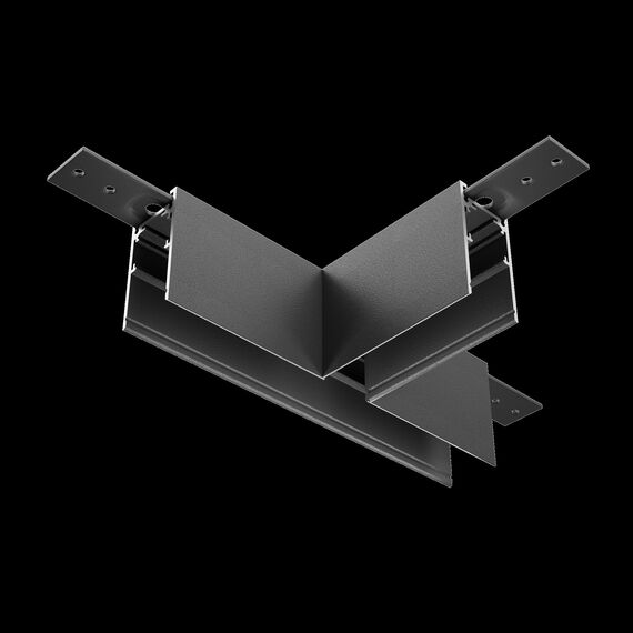 Maytoni Technical TRA034CT-41B Коннектор Т-образный Exility, изображение 6