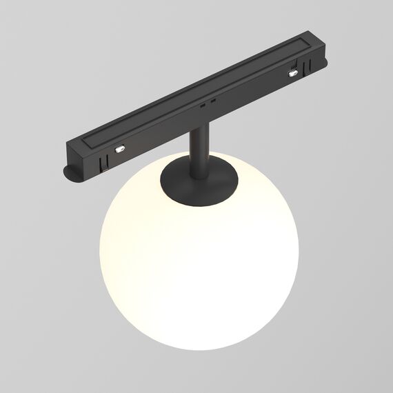 Maytoni Technical TR038-2-5W3K Трековый светодиодный светильник Exility Luna, изображение 3