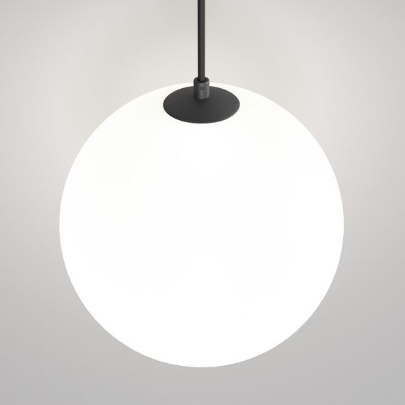 Maytoni Technical P039PL-5W4K-20INS-B Светильник подвесной светодиодный Luna, изображение 3