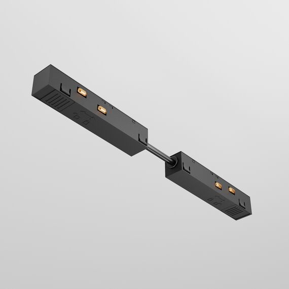 Maytoni Technical TRA034CPC-42B-5 Коннектор питания прямой гибкий Exility, изображение 2