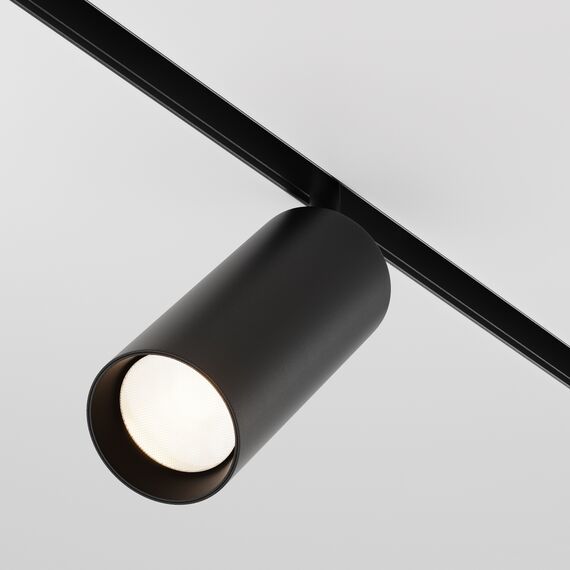 Maytoni Technical TR032-4-12W3K-M-DS-B Трековый светодиодный светильник диммируемый Exility Focus LED, изображение 6