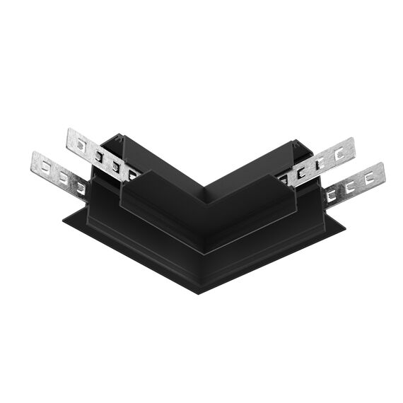 Maytoni Technical TRACL034-42B-R Коннектор угловой встраиваемый Exility, изображение 6