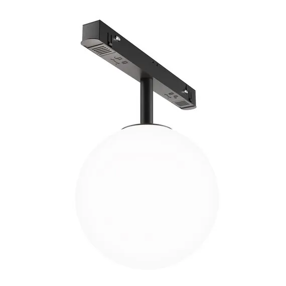 Maytoni Technical TR038-4-5W3K-WW-DS Трековый светодиодный светильник диммируемый Exility Luna