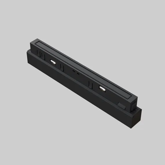 Maytoni Technical TR031-4-12W3K-S-DS-B Трековый магнитный светодиодный светильник диммируемый Exility Points, изображение 4