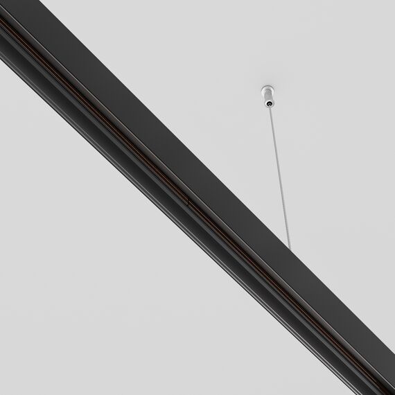Maytoni Technical TRA034C-21B Коннектор прямой Exility, изображение 6