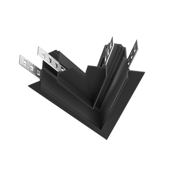 Maytoni Technical TRA034CLS-42B Коннектор угловой 45° Exility