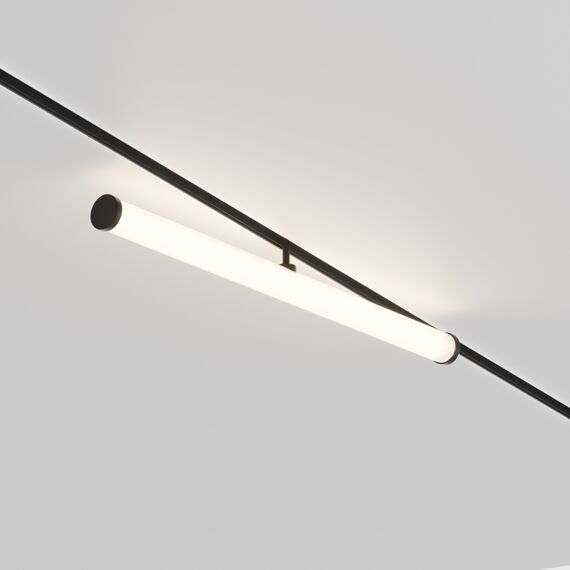 Maytoni Technical TR086-4-25W-DS-B Трековый магнитный светодиодный светильник диммируемый Exility, изображение 2