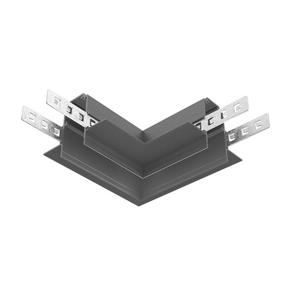Maytoni Technical TRACL034-42B-R Коннектор угловой встраиваемый Exility