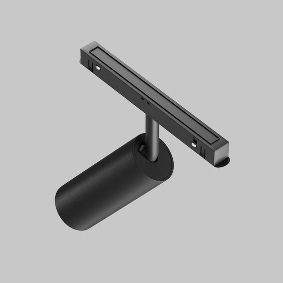 Maytoni Technical TR032-4-12W3K-M-DS-B Трековый светодиодный светильник диммируемый Exility Focus LED, изображение 5