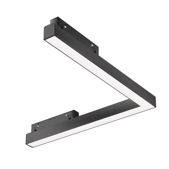 Maytoni Technical TR042-2-24W3K Трековый магнитный светодиодный светильник Exility BASIS