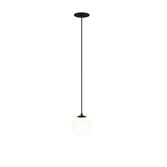 Maytoni Technical P039PL-5W4K-10INS-B Светильник подвесной светодиодный Luna