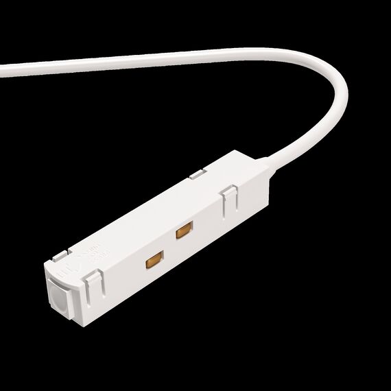 Maytoni Technical TRA004B-22W Ввод питания для магнитного шинопровода S35, изображение 4