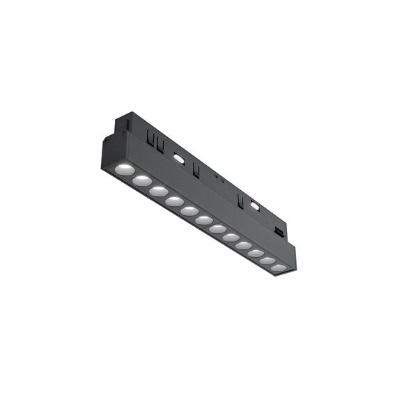 Maytoni Technical TR031-2-12W3K-B Трековый магнитный светодиодный светильник Exility Points, изображение 2