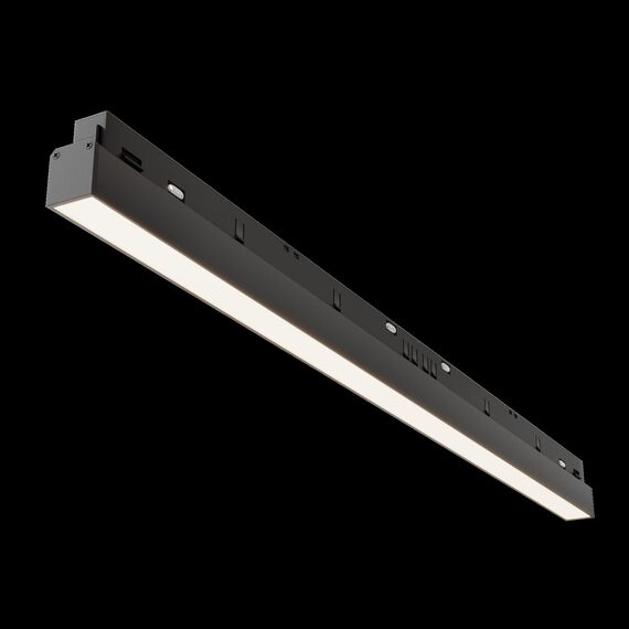 Maytoni Technical TR030-2-24W4K-B Трековый магнитный светодиодный светильник Exility BASIS, изображение 4