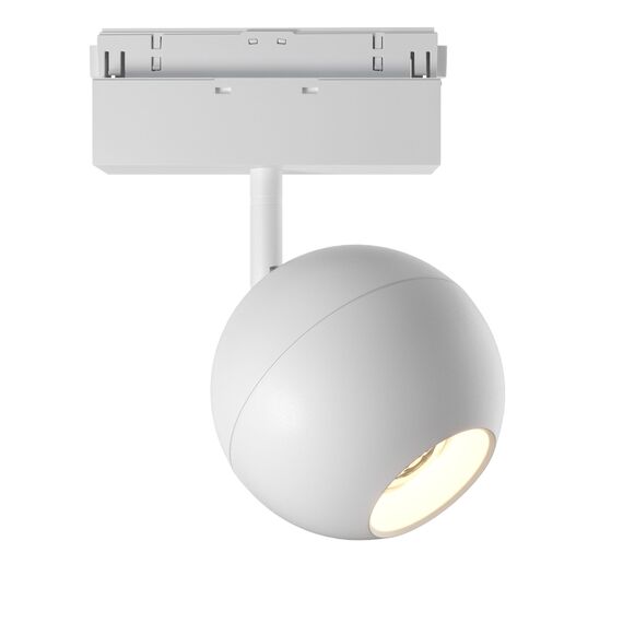 Maytoni Technical TR028-2-15W4K-W Трековый светильник для магнитного шинопровода S35 Ball