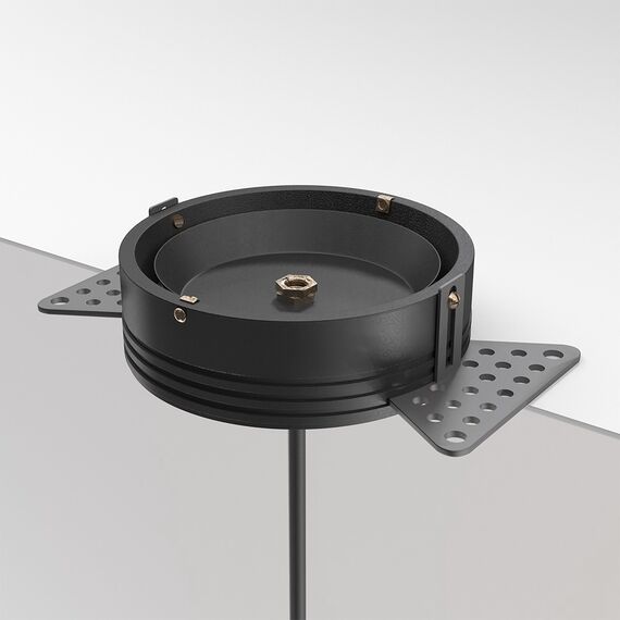 Maytoni Technical P039PL-5W4K-10INS-B Светильник подвесной светодиодный Luna, изображение 5