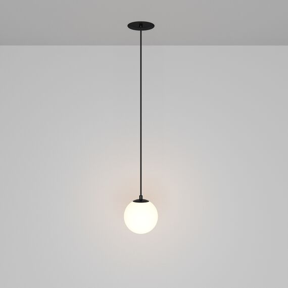 Maytoni Technical P039PL-5W3K-10INS-B Встраиваемый светильник Luna, изображение 3