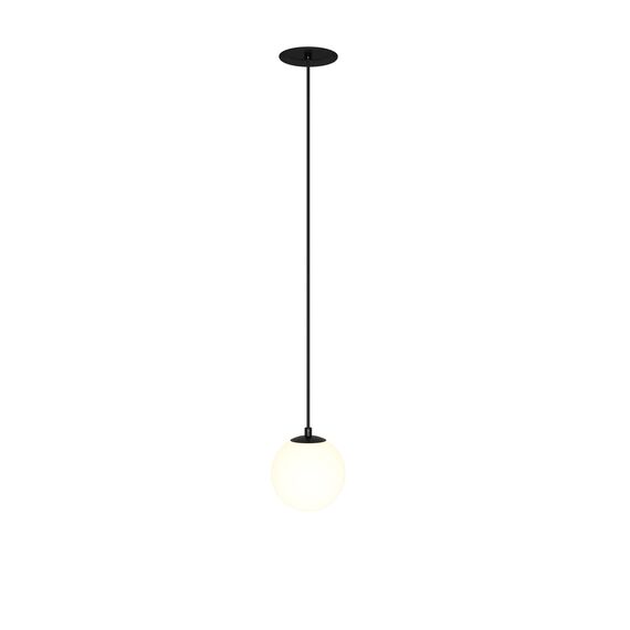 Maytoni Technical P039PL-5W3K-10INS-B Встраиваемый светильник Luna
