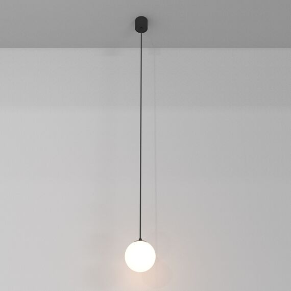 Maytoni Technical P039PL-5W3K-10-B Подвесной светильник Luna, изображение 3