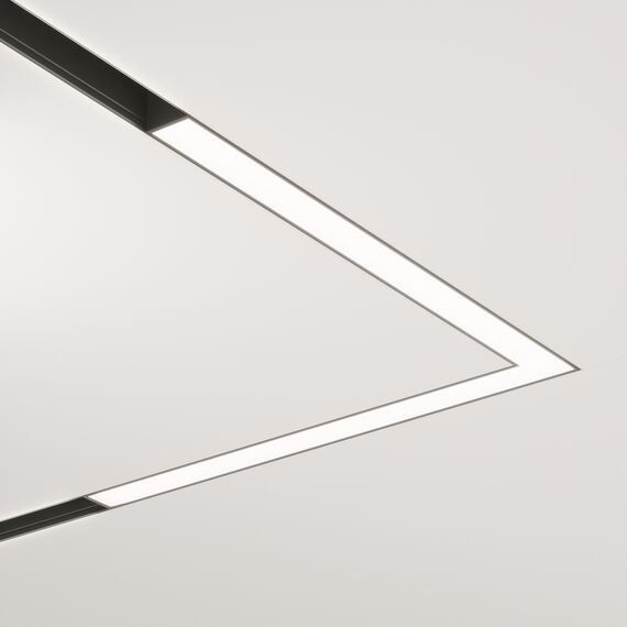 Maytoni Technical TR042-2-24W3K Трековый магнитный светодиодный светильник Exility BASIS, изображение 2