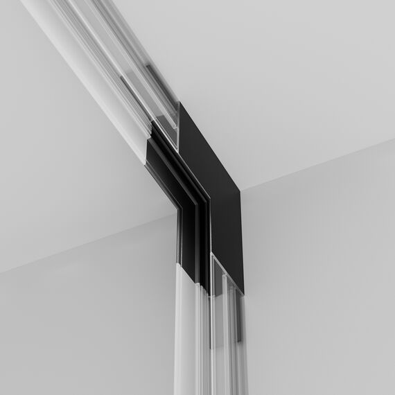 Maytoni Technical TRA034ICL-41B Коннектор внутренний Exility, изображение 5