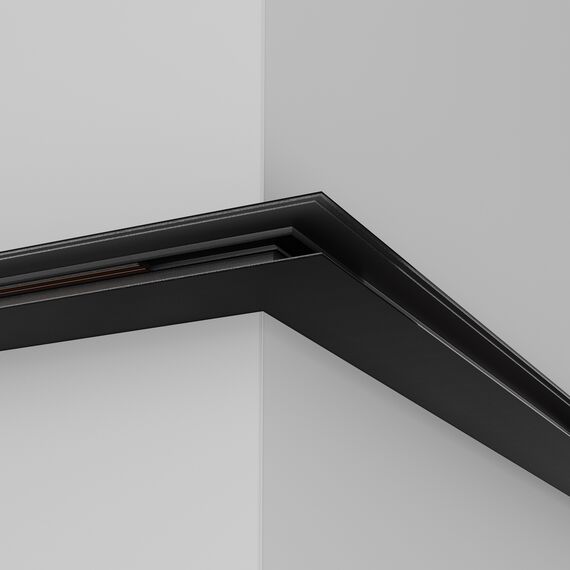 Maytoni Technical TRA034OCL-41B Коннектор внешний Exility, изображение 3
