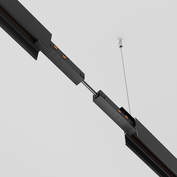 Maytoni Technical TRA034CPC-42B-5 Коннектор питания прямой гибкий Exility, изображение 4