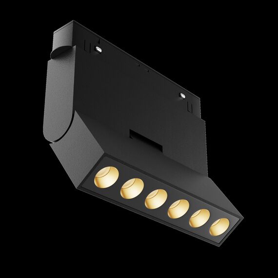 Maytoni Technical TR033-2-6W3K-B Трековый магнитный светодиодный светильник Exility Points rot, изображение 8