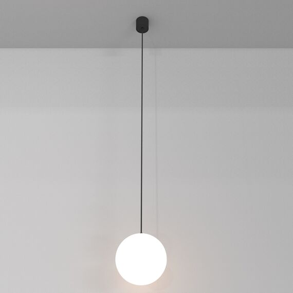 Maytoni Technical P039PL-5W4K-20-B Светильник подвесной светодиодный Luna, изображение 2