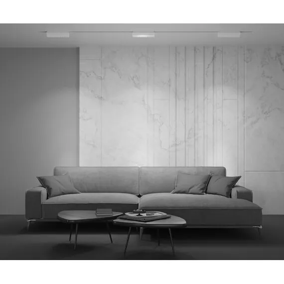 Maytoni Technical TR075-2-20W4K-W Трековый магнитный светодиодный светильник Basis Rot Gravity, изображение 7