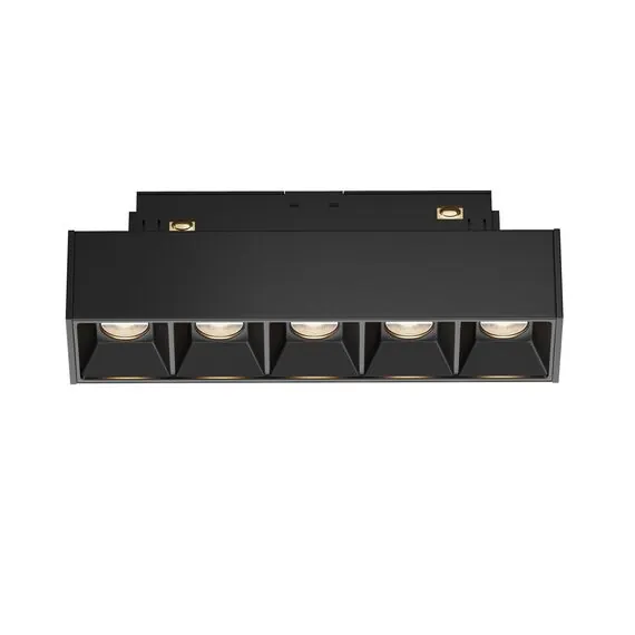 Maytoni Technical TR014-2-10W3K-B Трековый светильник для магнитного шинопровода S35 Points