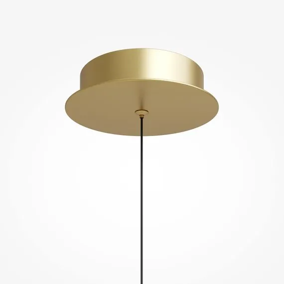 Maytoni Decorative MOD345PL-L11BS3K Светильник подвесной светодиодный Membrane, изображение 5