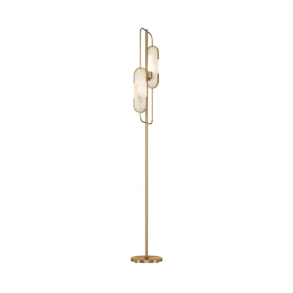 Maytoni Decorative MOD099FL-02G Торшер Marmo, изображение 2