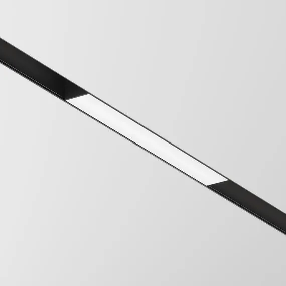 Maytoni Technical TR074-2-12W4K-B Трековый магнитный светодиодный светильник Basis Gravity, изображение 2