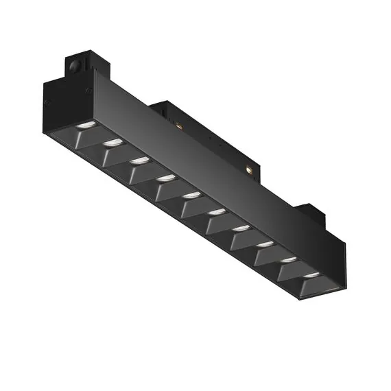 Maytoni Technical TR014-2-20W4K-B Трековый светильник для магнитного шинопровода S35 Points