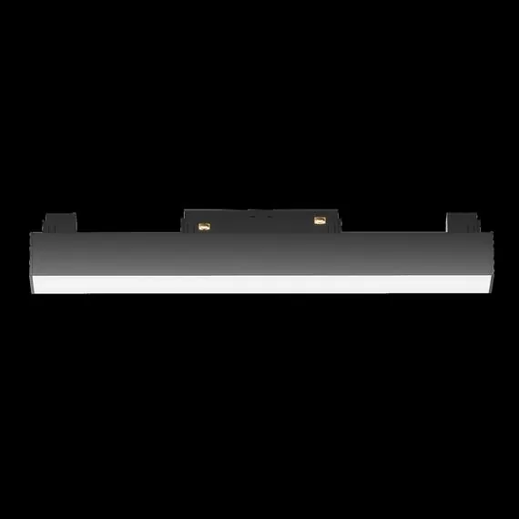 Maytoni Technical TR074-2-12W4K-B Трековый магнитный светодиодный светильник Basis Gravity, изображение 5