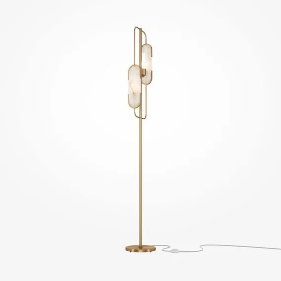 Maytoni Decorative MOD099FL-02G Торшер Marmo, изображение 8