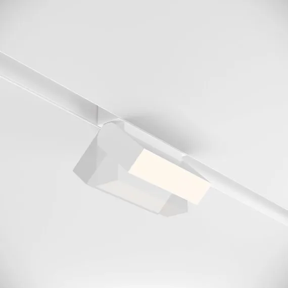 Maytoni Technical TR013-2-10W4K-W Трековый светильник для магнитного шинопровода S35 BASIS, изображение 5