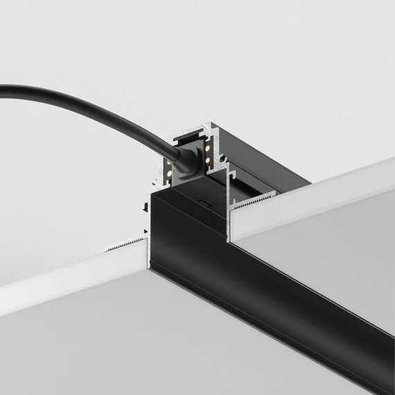 Maytoni Technical TRX004-223B Шинопровод магнитный S35, изображение 3