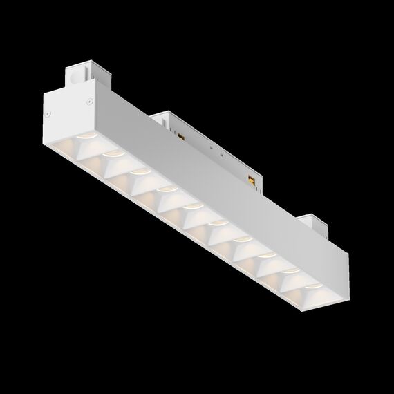 Maytoni Technical TR014-2-20W3K-W Трековый светильник для магнитного шинопровода S35 Points, изображение 3