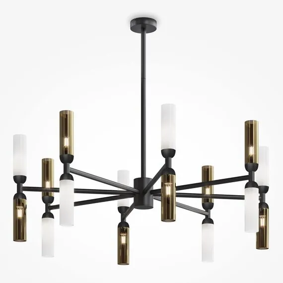 Maytoni Decorative MOD177PL-16G Люстра на штанге Memory, изображение 3