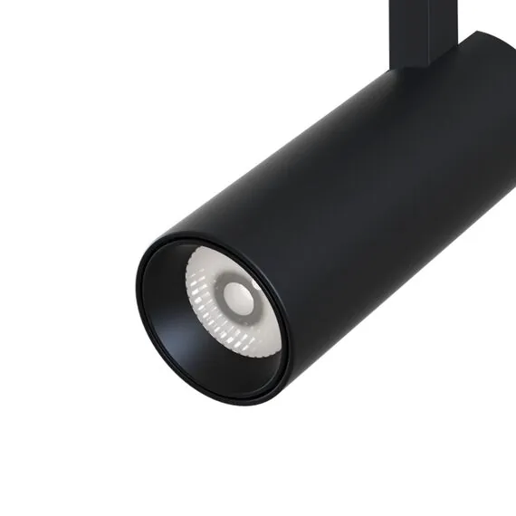 Maytoni Technical TR019-2-10W3K-B Трековый светильник для магнитного шинопровода S35 Focus Led, изображение 2