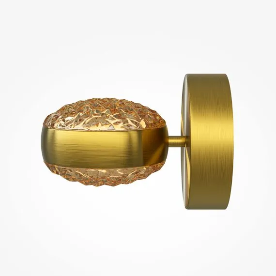 Maytoni Decorative MOD299WL-L10BS3K Светильник настенный светодиодный Mind, изображение 4