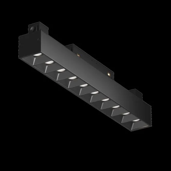 Maytoni Technical TR014-2-20W4K-B Трековый светильник для магнитного шинопровода S35 Points, изображение 3