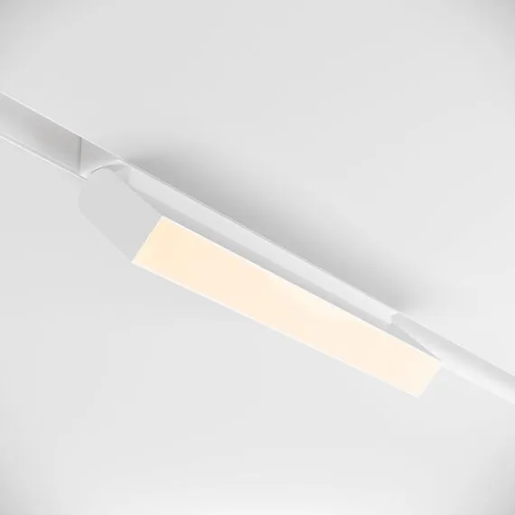 Maytoni Technical TR013-2-20W3K-W Трековый светильник для магнитного шинопровода S35 Basis, изображение 3