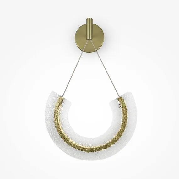 Maytoni P091WL-L18G3K1 Светильник настенный светодиодный Maya, изображение 4