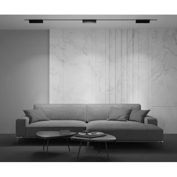Maytoni Technical TR075-2-20W4K-B Трековый магнитный светодиодный светильник Basis Rot Gravity, изображение 6