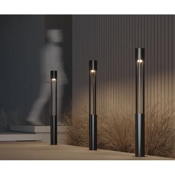 Maytoni Outdoor O427FL-L12GF3K Уличный ландшафтный светодиодный светильник Mill, изображение 6