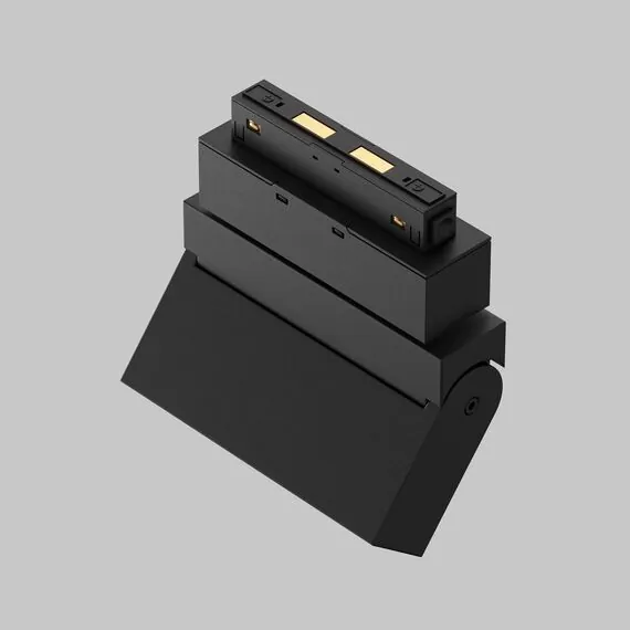 Maytoni Technical TR077-2-10W4K-B Трековый магнитный светодиодный светильник Points Rot Gravity, изображение 7