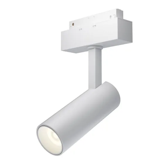 Maytoni Technical TR019-2-10W3K-W Трековый светильник для магнитного шинопровода S35 Focus Led, изображение 2